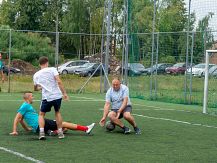 Turniej Sołectw w Piłce Nożnej 2024