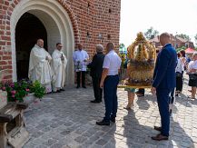 Dożynki Gminne w Szczepankowie 2024