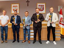 Wyniki współzawodnictwa sportowego szkół i gmin Powiatu Łomżyńskiego w roku szkolnym 2023/2024