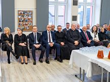Spotkanie Wigilijne Gminy Śniadowo