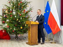 Spotkanie Wigilijne Gminy Śniadowo