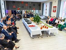 Spotkanie Wigilijne Gminy Śniadowo