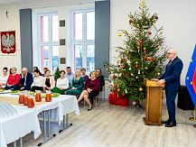Spotkanie Wigilijne Gminy Śniadowo