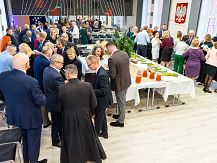 Spotkanie Wigilijne Gminy Śniadowo