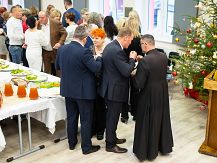 Spotkanie Wigilijne Gminy Śniadowo