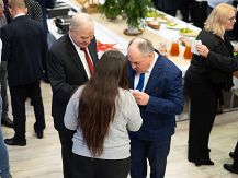 Spotkanie Wigilijne Gminy Śniadowo