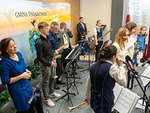 Spotkanie Wigilijne Gminy Śniadowo