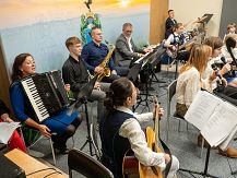 Spotkanie Wigilijne Gminy Śniadowo
