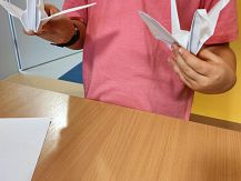 Składamy Origami dla Pokoju