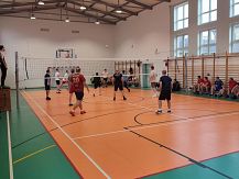 I Sołecki Turniej Piłki Siatkowej o Puchar Przewodniczącego Rady Gminy Śniadowo