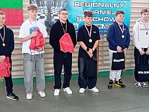 II Regionalny Turniej Szachowy w Szczepankowie