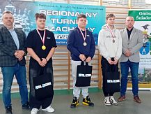 II Regionalny Turniej Szachowy w Szczepankowie