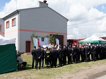 Gminny Dzień Strażaka - Jastrząbka Młoda - 2025