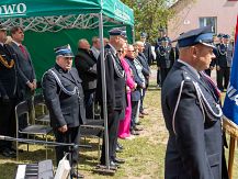 Gminny Dzień Strażaka - Jastrząbka Młoda - 2025