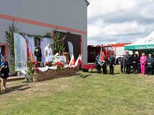 Gminny Dzień Strażaka - Jastrząbka Młoda - 2025