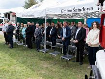 Gminny Dzień Strażaka - Jastrząbka Młoda - 2025