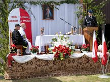 Gminny Dzień Strażaka - Jastrząbka Młoda - 2025