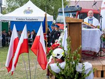 Gminny Dzień Strażaka - Jastrząbka Młoda - 2025