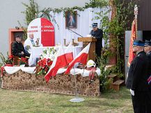 Gminny Dzień Strażaka - Jastrząbka Młoda - 2025