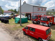Gminny Dzień Strażaka - Jastrząbka Młoda - 2025