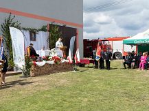 Gminny Dzień Strażaka - Jastrząbka Młoda - 2025