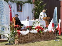 Gminny Dzień Strażaka - Jastrząbka Młoda - 2025