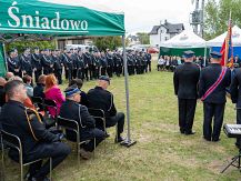 Gminny Dzień Strażaka - Jastrząbka Młoda - 2025
