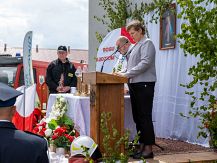 Gminny Dzień Strażaka - Jastrząbka Młoda - 2025