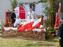 Gminny Dzień Strażaka - Jastrząbka Młoda - 2025