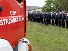 Gminny Dzień Strażaka - Jastrząbka Młoda - 2025