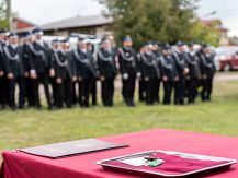 Gminny Dzień Strażaka - Jastrząbka Młoda - 2025
