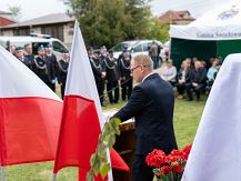 Gminny Dzień Strażaka - Jastrząbka Młoda - 2025