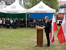 Gminny Dzień Strażaka - Jastrząbka Młoda - 2025