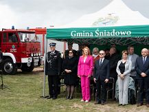 Gminny Dzień Strażaka - Jastrząbka Młoda - 2025