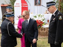 Gminny Dzień Strażaka - Jastrząbka Młoda - 2025
