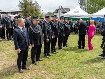 Gminny Dzień Strażaka - Jastrząbka Młoda - 2025