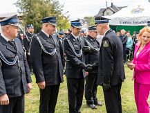 Gminny Dzień Strażaka - Jastrząbka Młoda - 2025