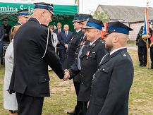 Gminny Dzień Strażaka - Jastrząbka Młoda - 2025