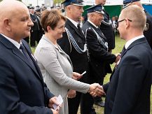 Gminny Dzień Strażaka - Jastrząbka Młoda - 2025