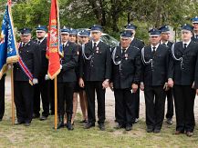 Gminny Dzień Strażaka - Jastrząbka Młoda - 2025
