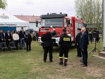 Gminny Dzień Strażaka - Jastrząbka Młoda - 2025