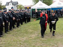 Gminny Dzień Strażaka - Jastrząbka Młoda - 2025