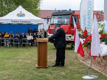 Gminny Dzień Strażaka - Jastrząbka Młoda - 2025