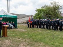 Gminny Dzień Strażaka - Jastrząbka Młoda - 2025