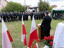 Gminny Dzień Strażaka - Jastrząbka Młoda - 2025
