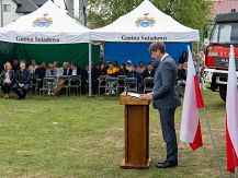 Gminny Dzień Strażaka - Jastrząbka Młoda - 2025