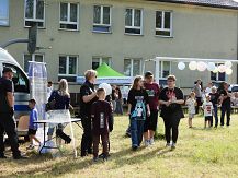 Piknik Rodzinny WOPiTU w Sławcu
