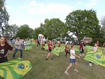Piknik Rodzinny WOPiTU w Sławcu
