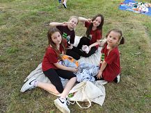 Piknik Rodzinny WOPiTU w Sławcu
