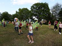 Piknik Rodzinny WOPiTU w Sławcu